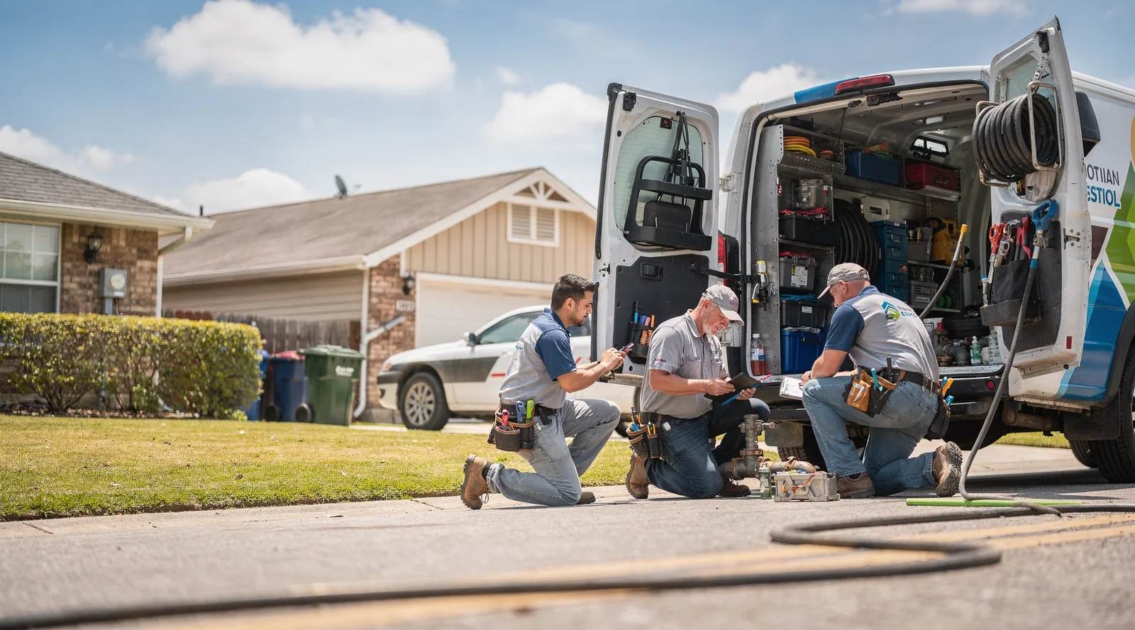 Emergency Plumber in Mosinee, WI near me